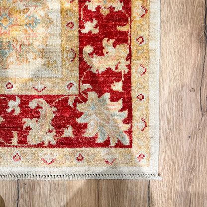 שטיח סופר זיגלר 00 צבעוני 182*123 SUPER ZIGLER