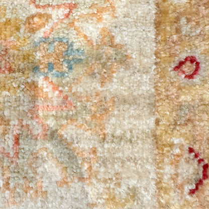 שטיח סופר זיגלר 00 צבעוני 182*123 SUPER ZIGLER