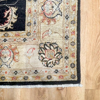 שטיח סופר זיגלר 00 שחור/בז' 240*176 SUPER ZIGLER