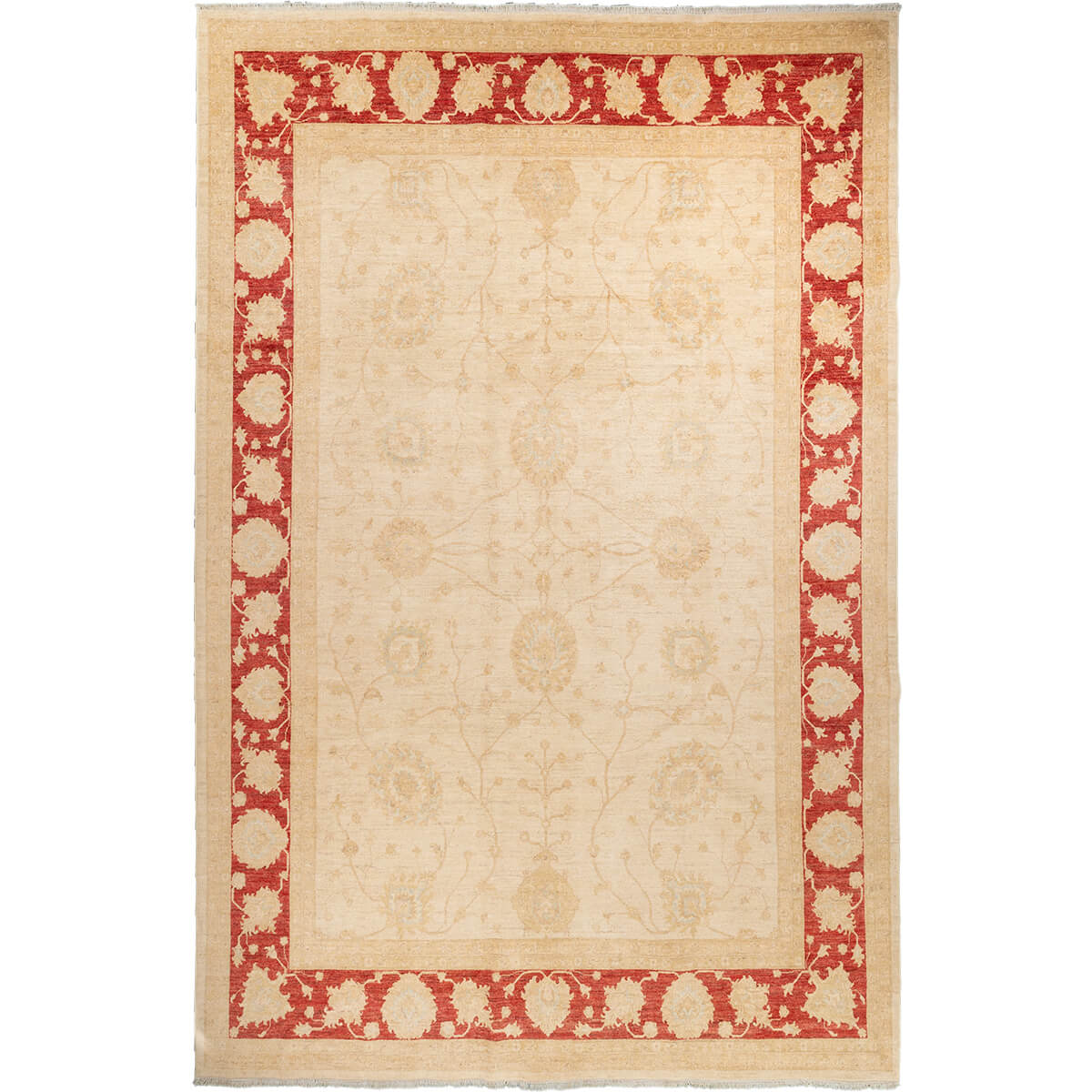 שטיח זיגלר פרחן - פיליפ זיגלר 370*270 PHILIP ZIGLER