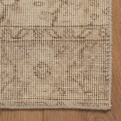 שטיח טלאים בז' 200*140 PATCHE