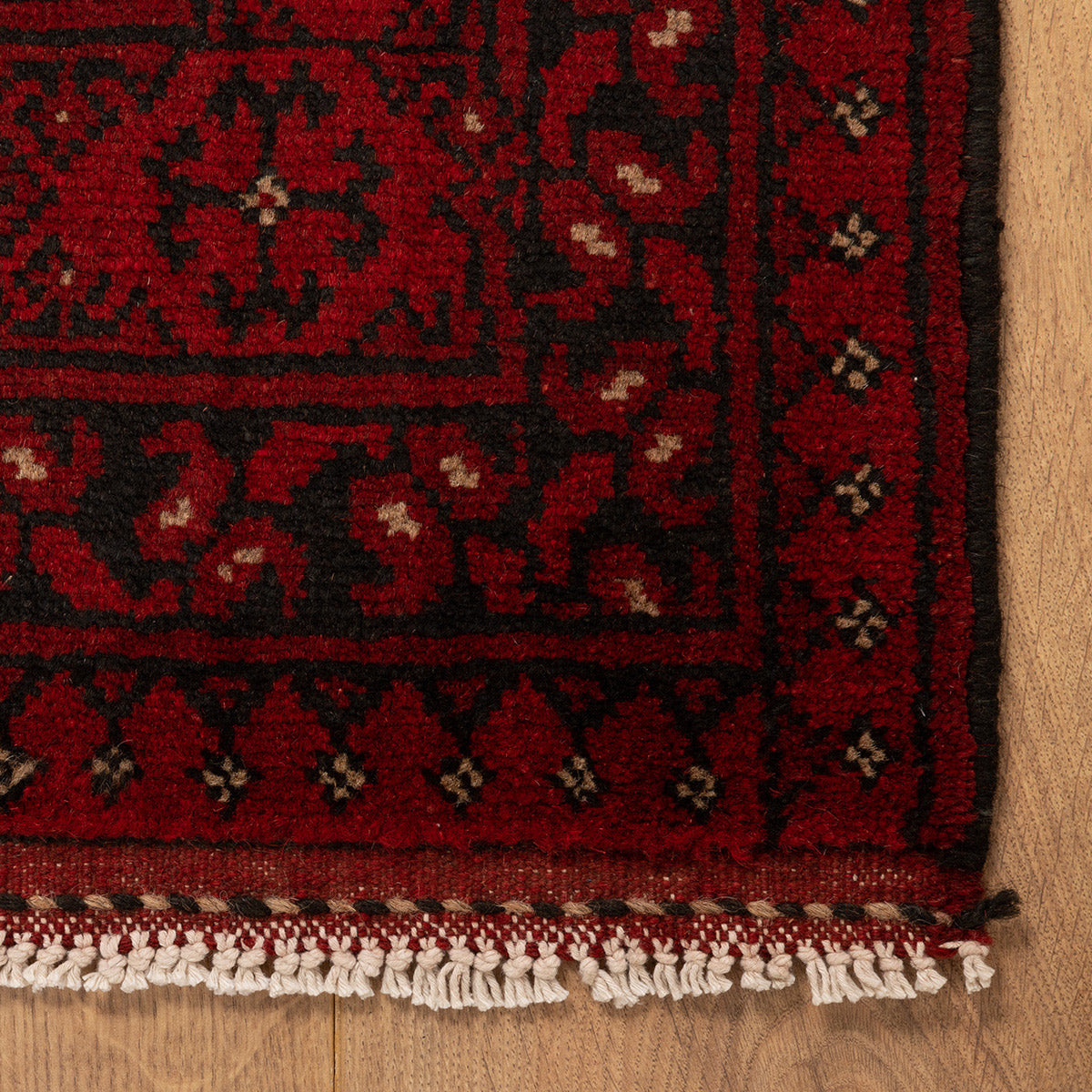 שטיח קאבול אדום 196*145 KABUL