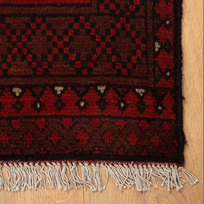 שטיח קאבול אדום 144*100 KABUL