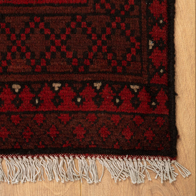 שטיח קאבול אדום 144*100 KABUL