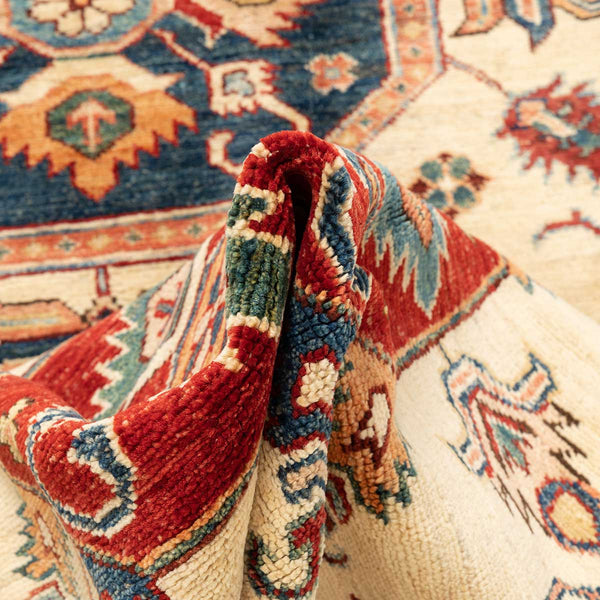 שטיח קייזר לבן 270*178 KAYZAR - hover