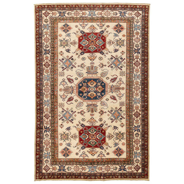 שטיח קייזר לבן 270*178 KAYZAR