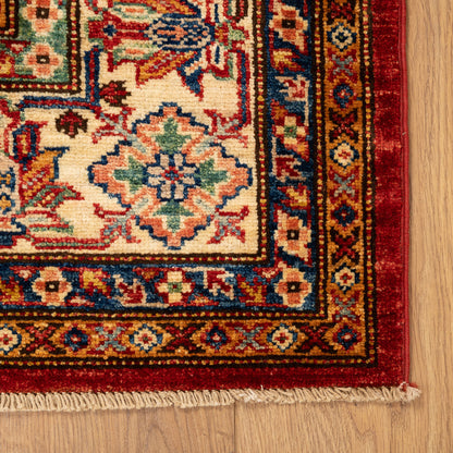 שטיח סוזני אדום 206*156 SUZANI