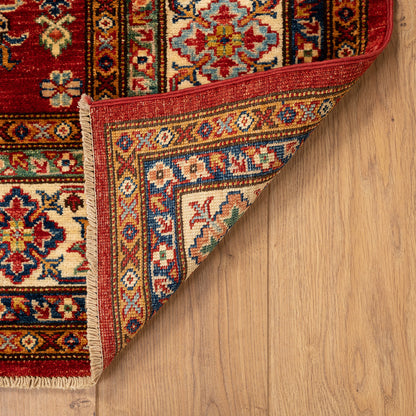 שטיח סוזני אדום 206*156 SUZANI