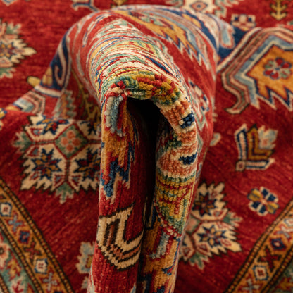 שטיח סוזני אדום 206*156 SUZANI