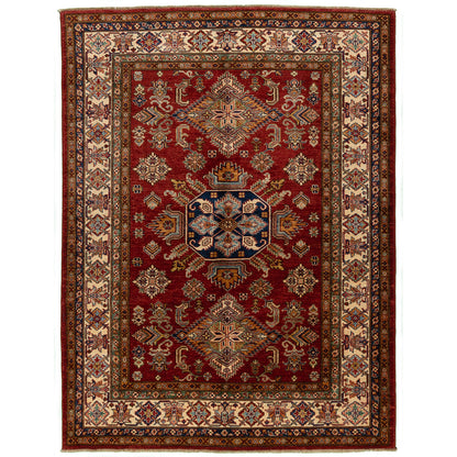 שטיח סוזני אדום 206*156 SUZANI