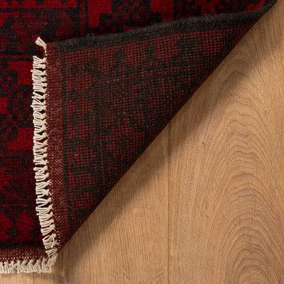 שטיח קאבול אדום 205*145 KABUL