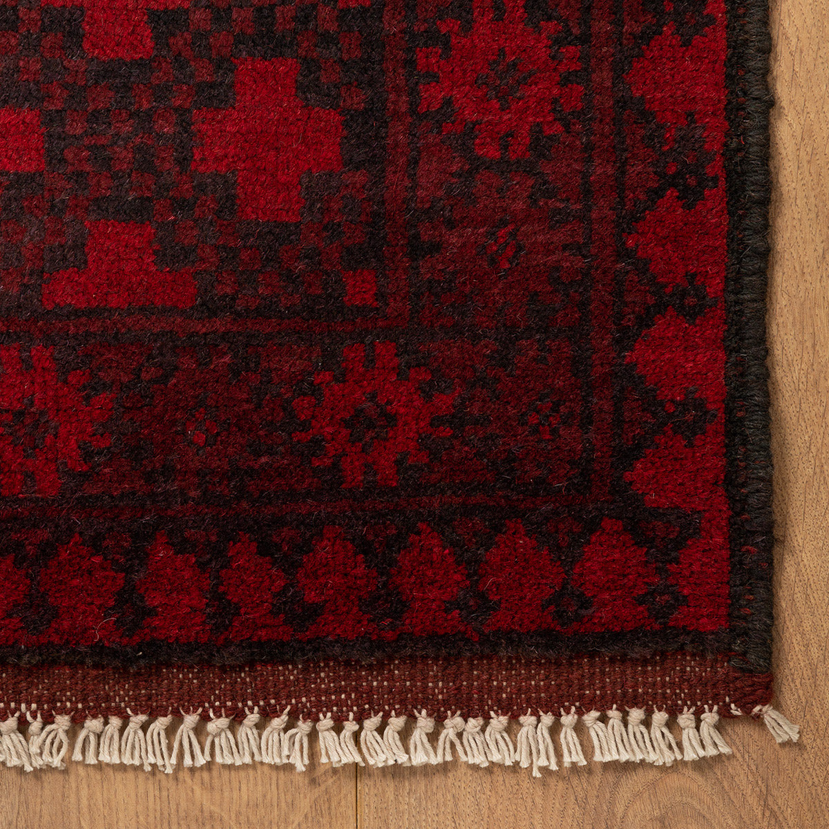שטיח קאבול אדום 205*145 KABUL