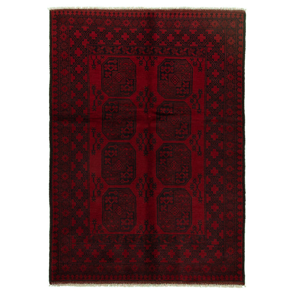 שטיח קאבול אדום 205*145 KABUL