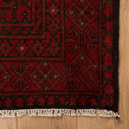 שטיח אחצ׳ה - קאבול אדום 240*162 KABUL