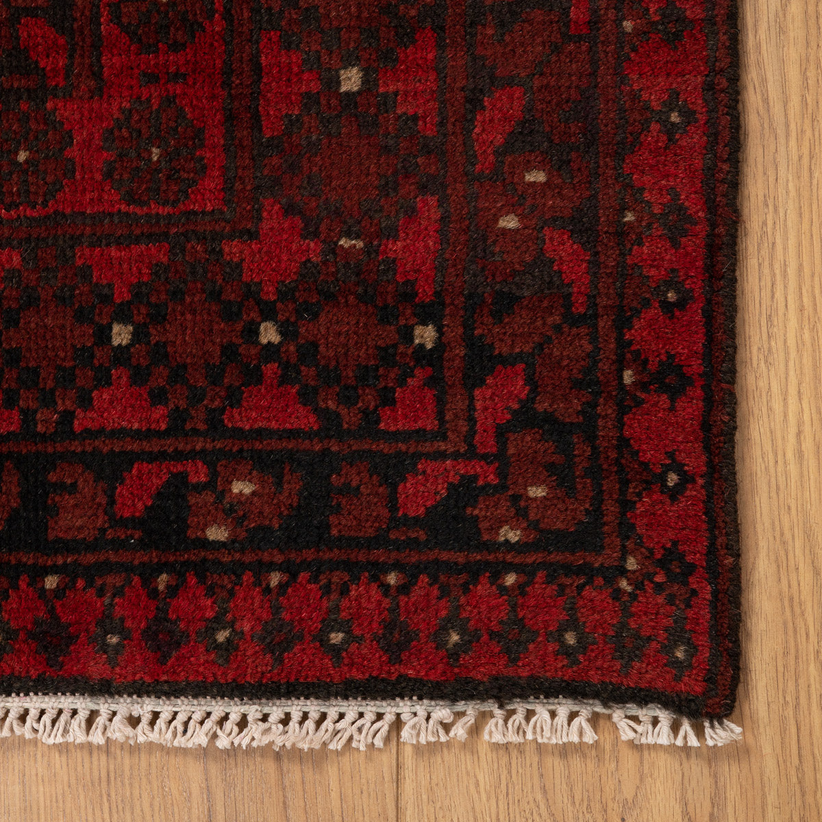 שטיח קאבול אדום 242*164 KABUL