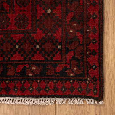שטיח קאבול אדום 242*164 KABUL