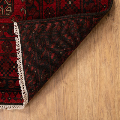 שטיח קאבול אדום 242*164 KABUL