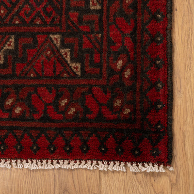 שטיח קאבול אדום 241*163 KABUL