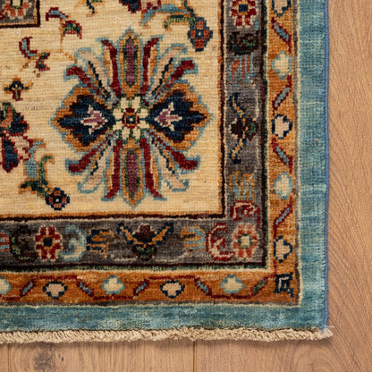 שטיח ארזו תכלת 312*205 AREZU