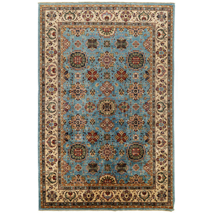 שטיח ארזו תכלת 312*205 AREZU