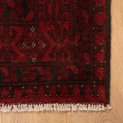 שטיח קאבול אדום 194*148 KABUL
