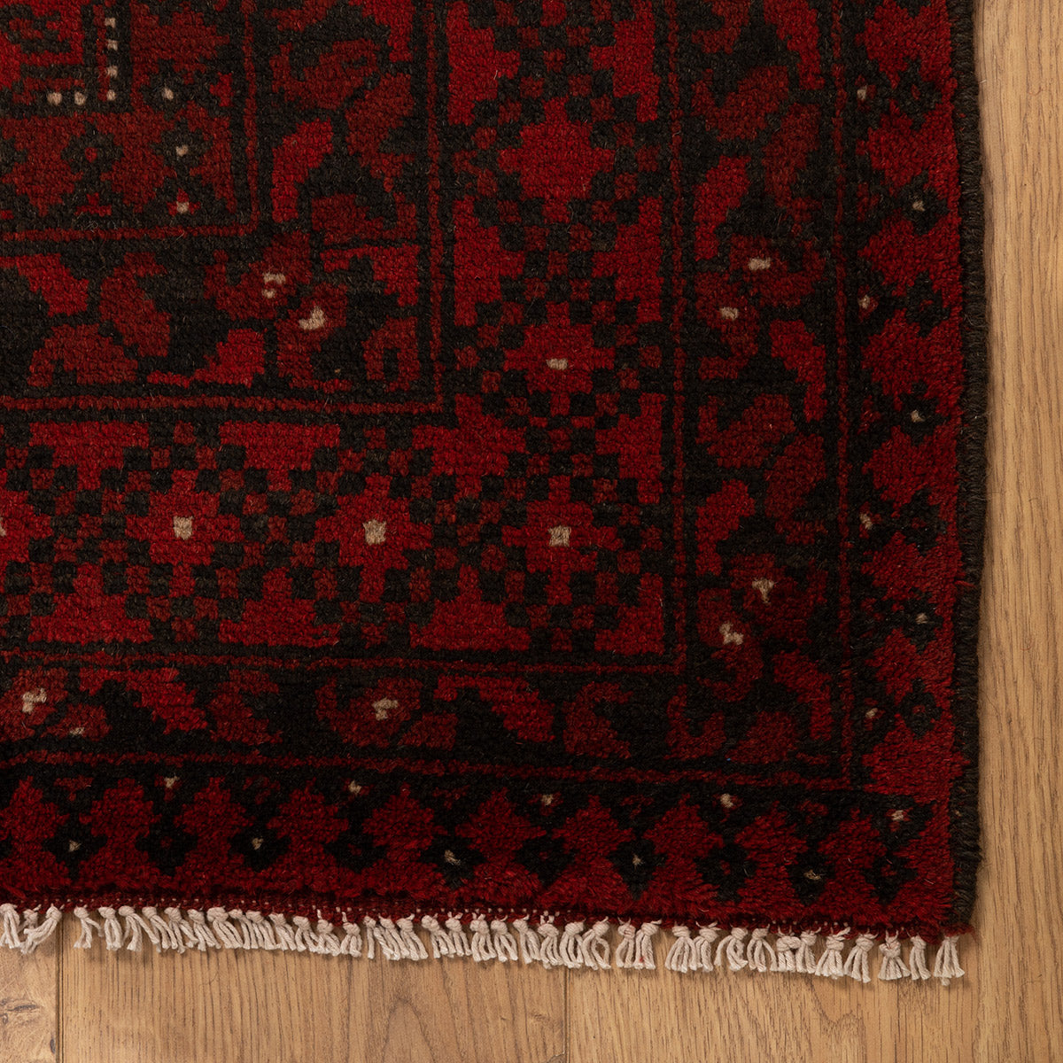 שטיח קאבול אדום 240*161 KABUL