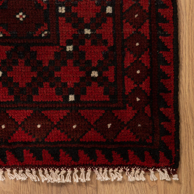 שטיח קאבול אדום 236*170 KABUL