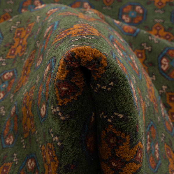 שטיח קאבול ירוק 228*170 KABUL - hover