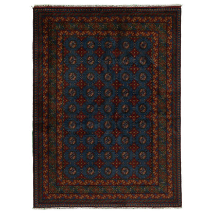 שטיח קאבול כחול 207*147 KABUL