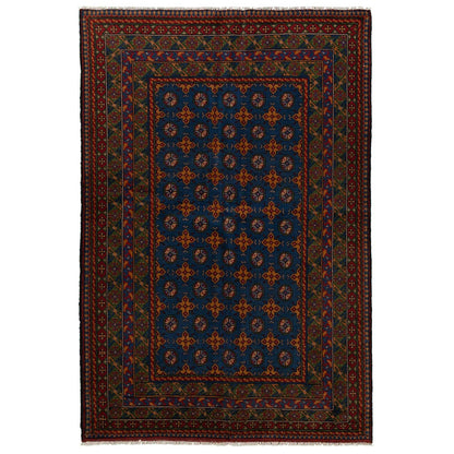 שטיח קאבול כחול 239*162 KABUL