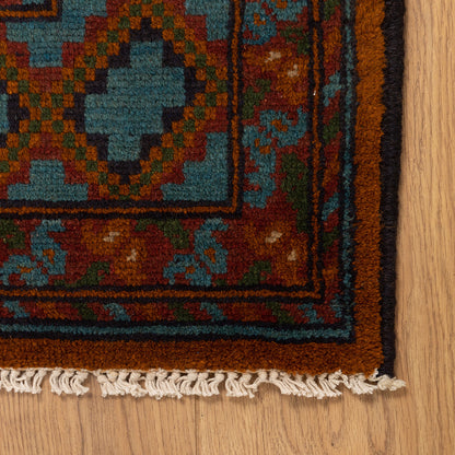 שטיח קאבול חום 253*155 KABUL