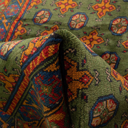 שטיח קאבול ירוק 237*166 KABUL