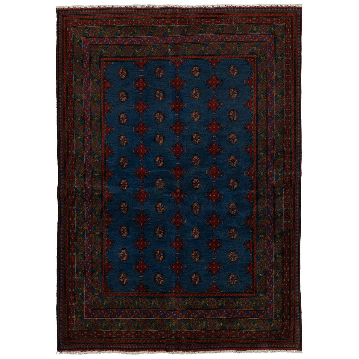 שטיח קאבול כחול 237*170 KABUL