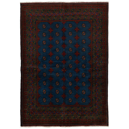 שטיח קאבול כחול 237*170 KABUL