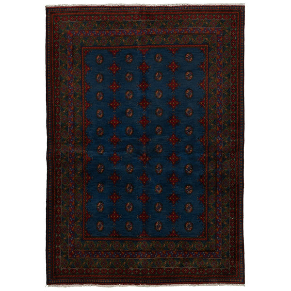 שטיח קאבול כחול 237*170 KABUL