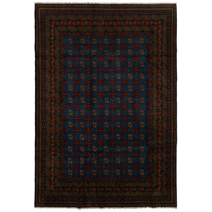 שטיח קאבול כחול 293*205 KABUL