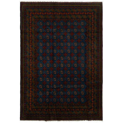 שטיח קאבול כחול 293*205 KABUL 