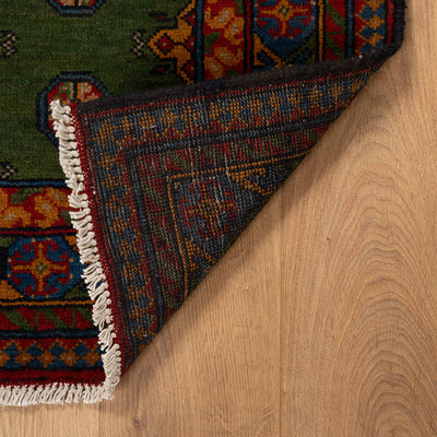 שטיח קאבול ירוק 196*102 KABUL