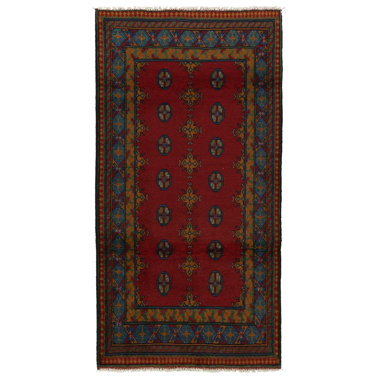 שטיח קאבול צבעוני ראנר 191*98 KABUL