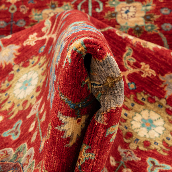 שטיח ארזו אדום 251*181 AREZU - hover