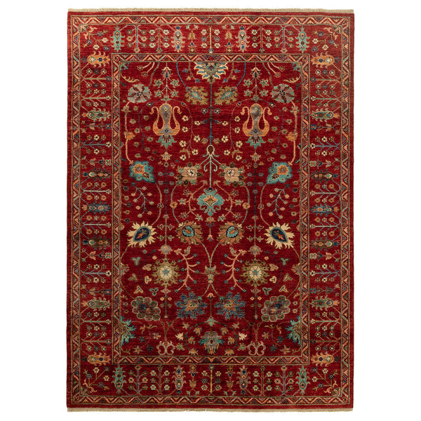 שטיח ארזו אדום 251*181 AREZU