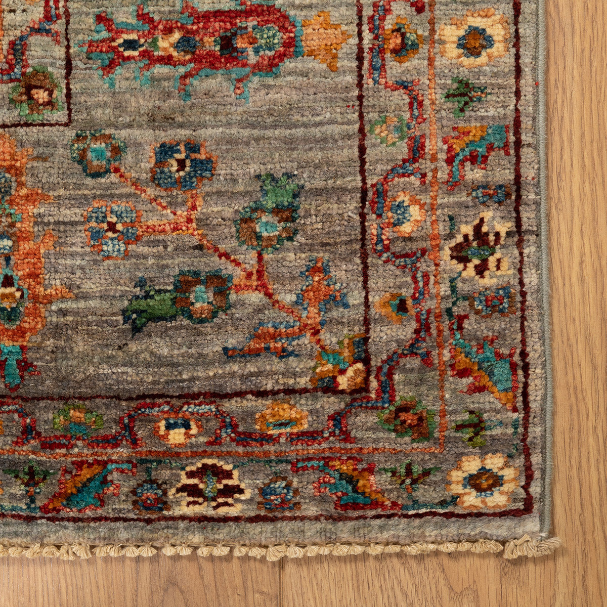 שטיח ארזו אפור 238*177 AREZU