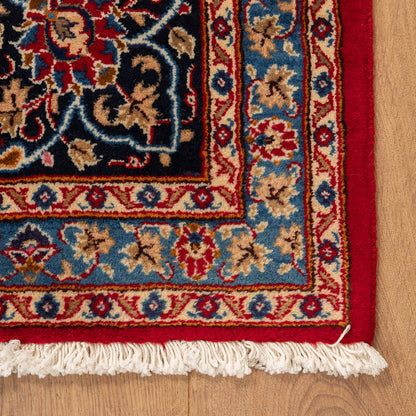 שטיח קשאן אדום 294*200 KASHAN