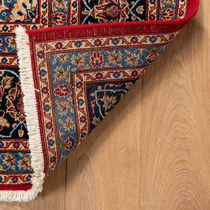 שטיח קשאן אדום 294*200 KASHAN