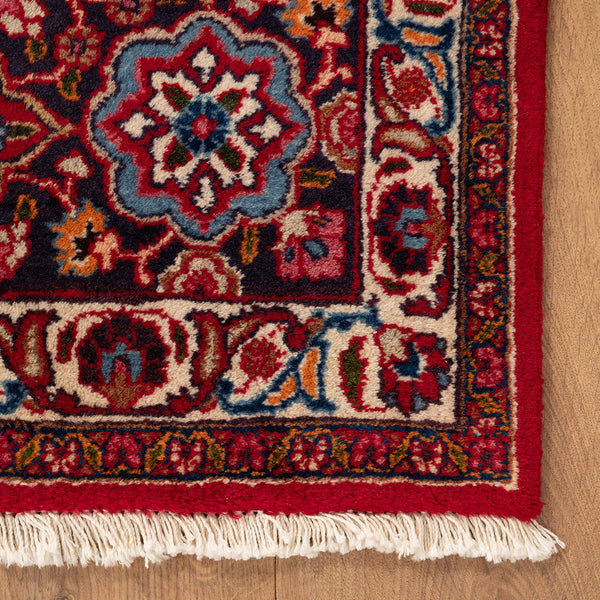 שטיח קשאן אדום 359*245 KASHAN - hover