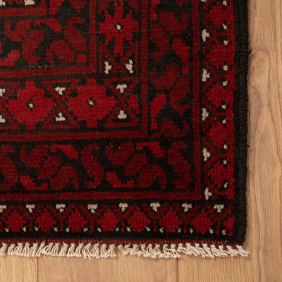 שטיח קאבול אדום 243*166 KABUL