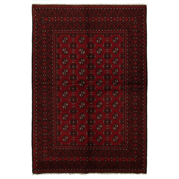 שטיח קאבול אדום 243*166 KABUL