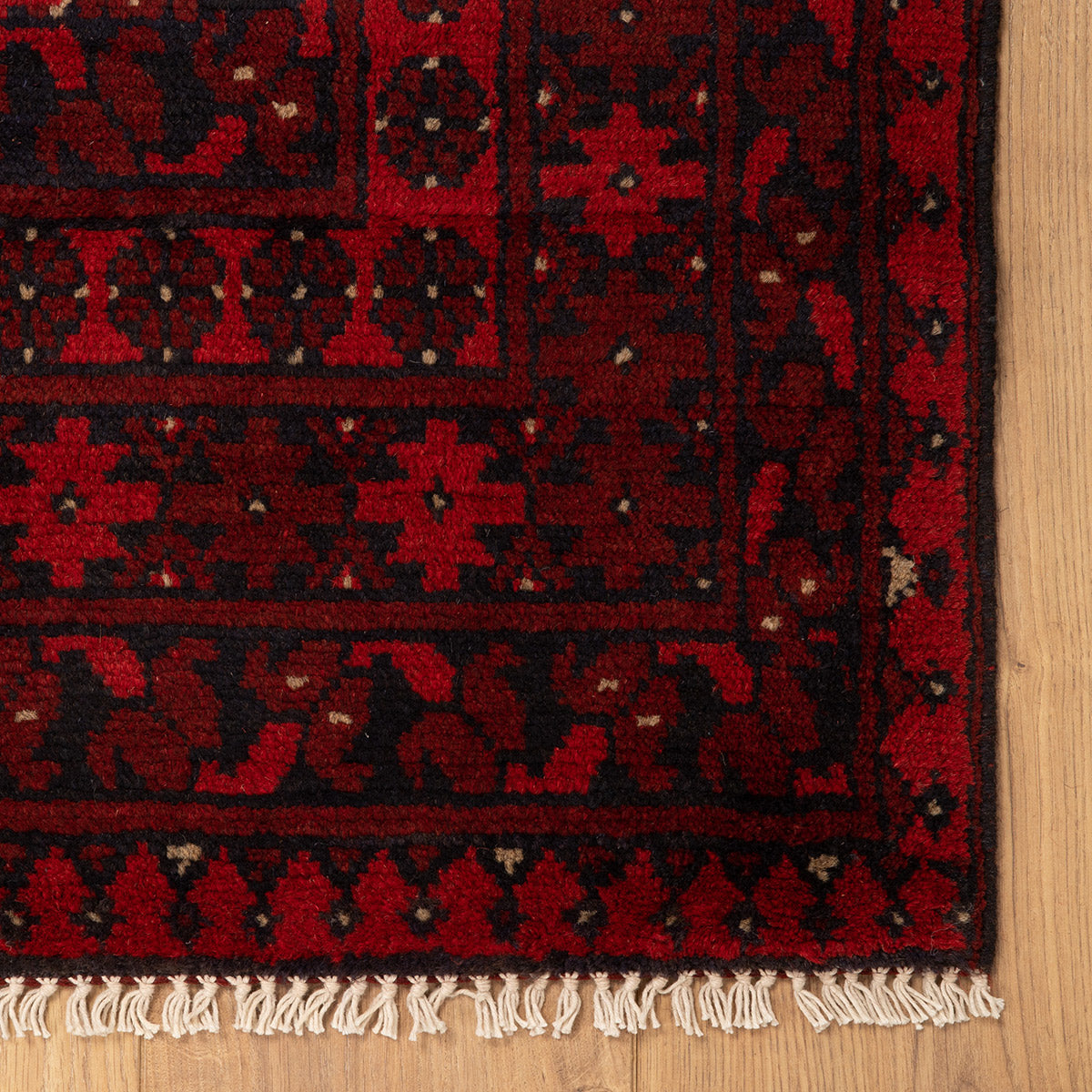 שטיח קאבול אדום 243*167 KABUL