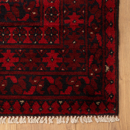 שטיח קאבול אדום 243*167 KABUL