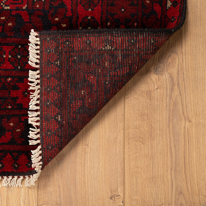 שטיח קאבול אדום 243*167 KABUL